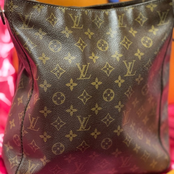 Louis Vuitton Looping GM monogram - Picture 7 of 14